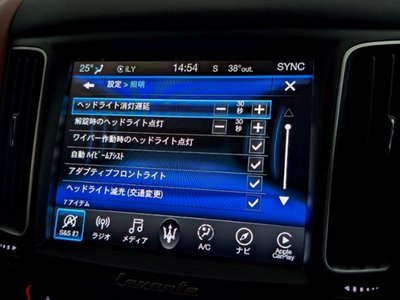 2021 Maserati LEVANTE — миниатюра 28