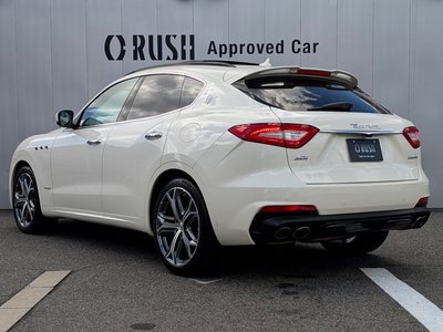 2021 Maserati LEVANTE — миниатюра 6
