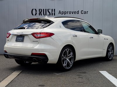 2021 Maserati LEVANTE — миниатюра 4