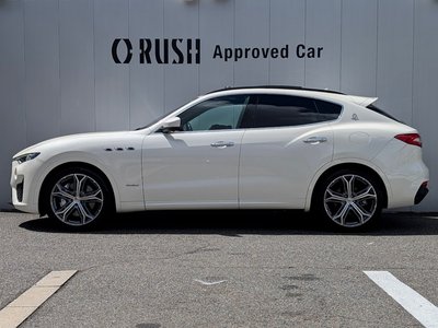 2021 Maserati LEVANTE — миниатюра 7