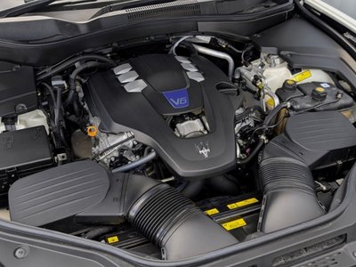 2021 Maserati LEVANTE — миниатюра 22
