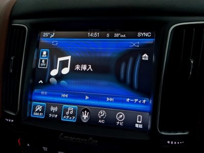 2021 Maserati LEVANTE — миниатюра 30