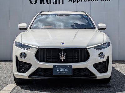 2021 Maserati LEVANTE — миниатюра 9