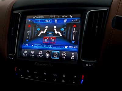 2021 Maserati LEVANTE — миниатюра 19