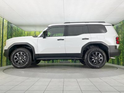 صورة 38 لـ 2024 Toyota LAND CRUISER 250