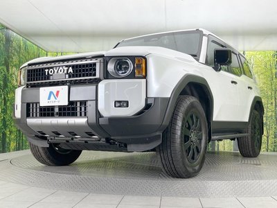 صورة 37 لـ 2024 Toyota LAND CRUISER 250