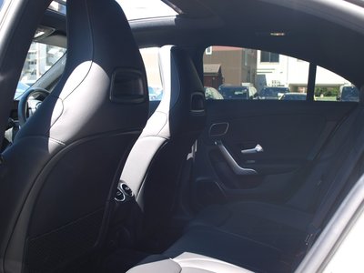 2025 Mercedes-BENZ CLA thumbnail 17