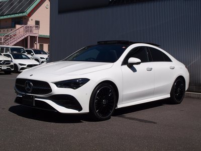 2025 Mercedes-BENZ CLA photo 3