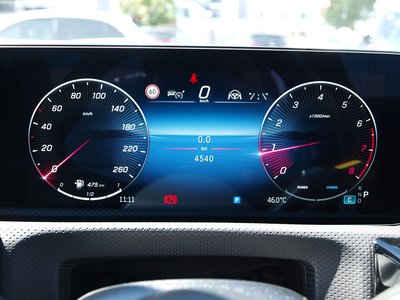 2025 Mercedes-BENZ CLA thumbnail 40