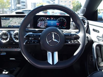 2025 Mercedes-BENZ CLA thumbnail 37