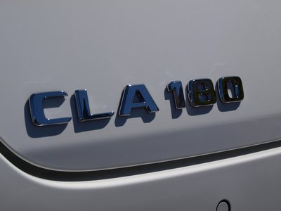 2025 Mercedes-BENZ CLA photo 14