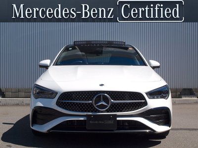 2025 Mercedes-BENZ CLA photo 2