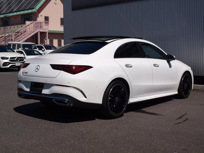 2025 Mercedes-BENZ CLA photo 8