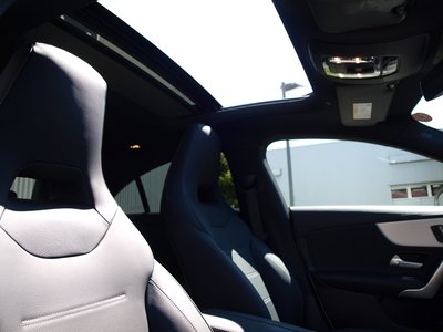 2025 Mercedes-BENZ CLA thumbnail 60