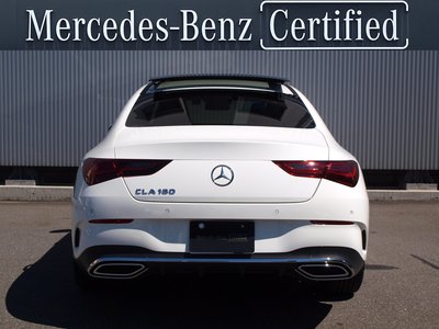 2025 Mercedes-BENZ CLA photo 7
