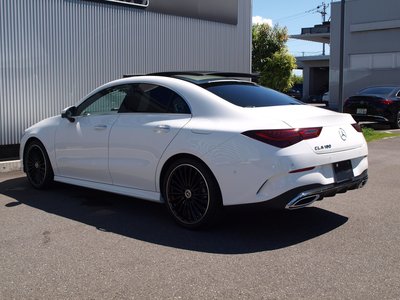 2025 Mercedes-BENZ CLA photo 6