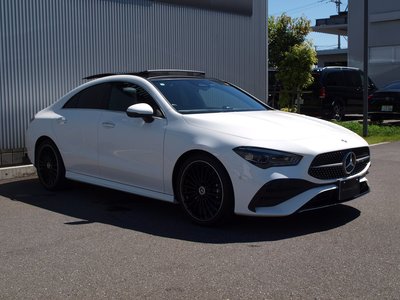 2025 Mercedes-BENZ CLA photo 9