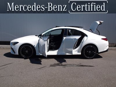 2025 Mercedes-BENZ CLA photo 5