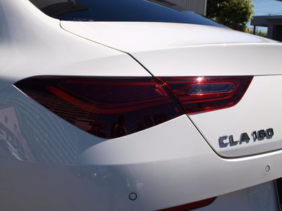 2025 Mercedes-BENZ CLA photo 13