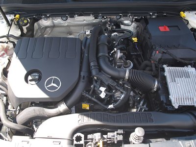 2025 Mercedes-BENZ CLA thumbnail 70