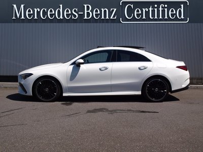 2025 Mercedes-BENZ CLA photo 4