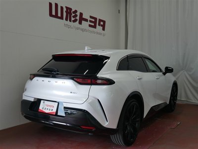 صورة مصغرة 4 لـ 2025 Toyota CROWN SPORT