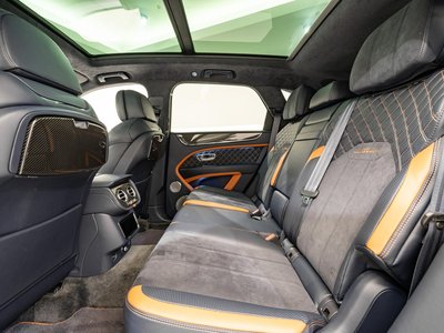 2022 Bentley BENTAYGA — миниатюра 52