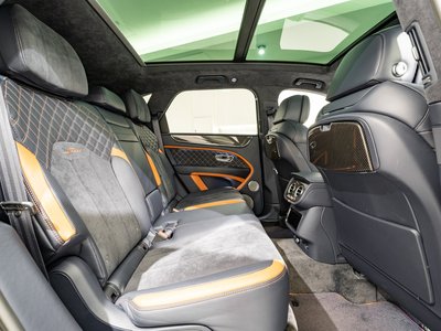 2022 Bentley BENTAYGA — миниатюра 53