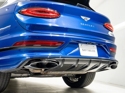 2022 Bentley BENTAYGA — миниатюра 66