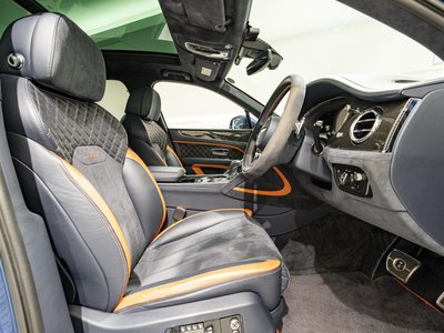2022 Bentley BENTAYGA — миниатюра 15