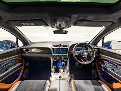 2022 Bentley BENTAYGA — миниатюра 3