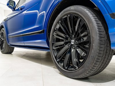 2022 Bentley BENTAYGA — миниатюра 60