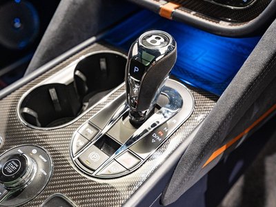 2022 Bentley BENTAYGA — миниатюра 47