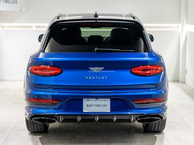 2022 Bentley BENTAYGA — миниатюра 29