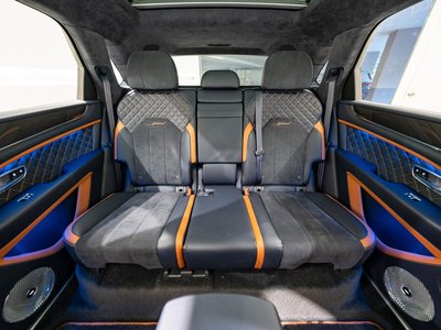 2022 Bentley BENTAYGA — миниатюра 55