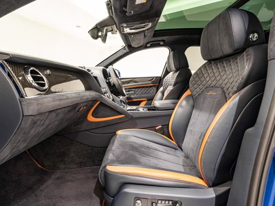 2022 Bentley BENTAYGA — миниатюра 36