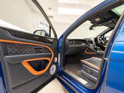 2022 Bentley BENTAYGA — миниатюра 39