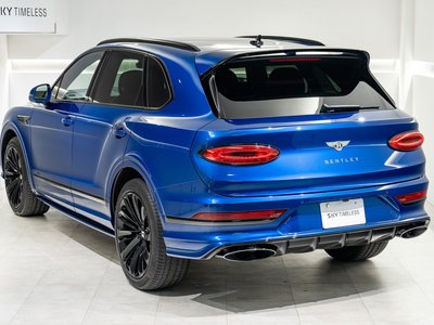 2022 Bentley BENTAYGA — миниатюра 32