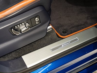 2022 Bentley BENTAYGA — миниатюра 58