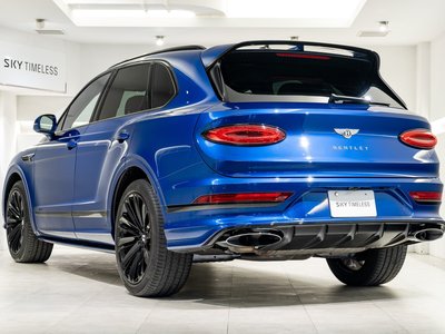 2022 Bentley BENTAYGA — миниатюра 11