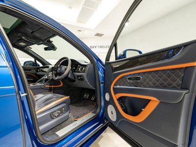2022 Bentley BENTAYGA — миниатюра 14