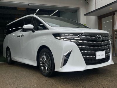صورة 9 لـ 2025 Toyota ALPHARD