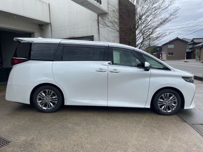 صورة 13 لـ 2025 Toyota ALPHARD