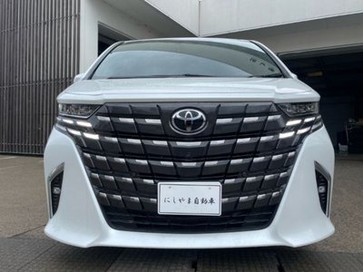 صورة 10 لـ 2025 Toyota ALPHARD