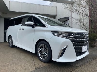 صورة 8 لـ 2025 Toyota ALPHARD