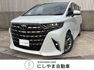 صورة 1 لـ 2025 Toyota ALPHARD