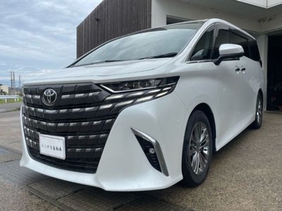 صورة 11 لـ 2025 Toyota ALPHARD