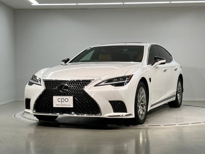 2023 Lexus LS photo 1
