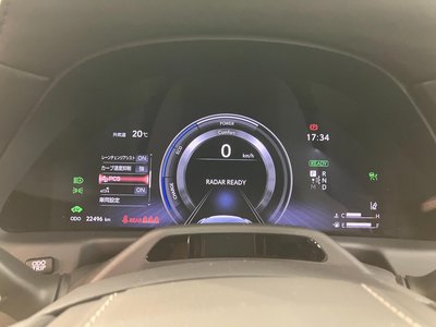 2023 Lexus LS thumbnail 20