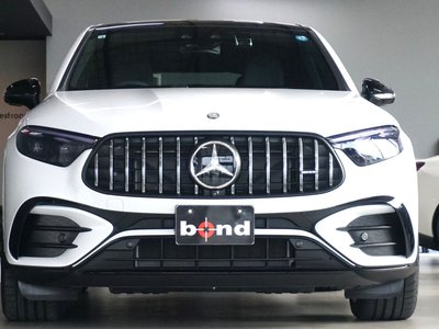 2026 Mercedes-BENZ GLC AMG photo 5